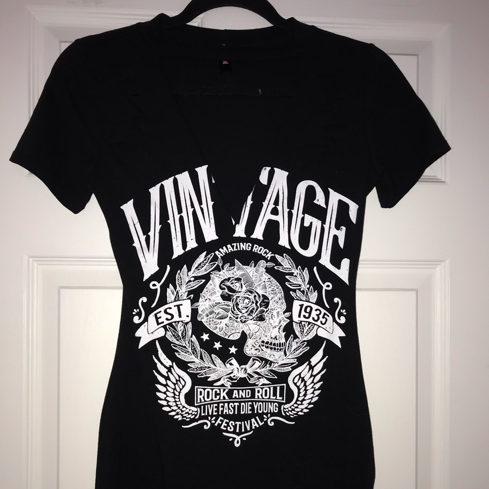 K USA T-shirt Dress